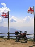 Rifugio Venini Honda Transalp - 57